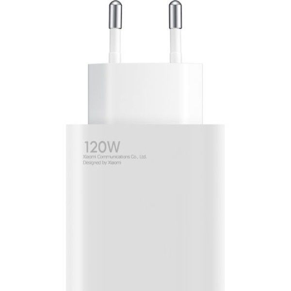 Xiaomi Mi Charger 120W White (MDY-13-EE ) Bulk
